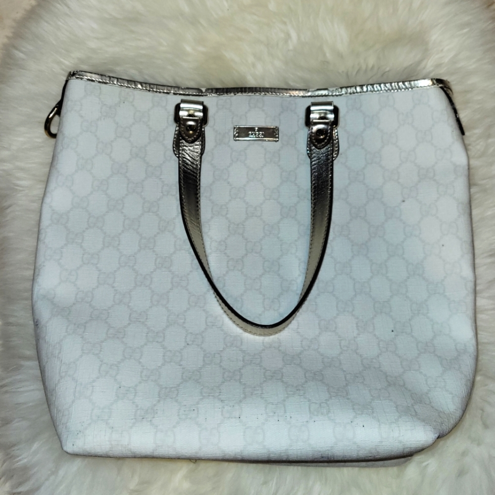 Vintage Gucci tote bag